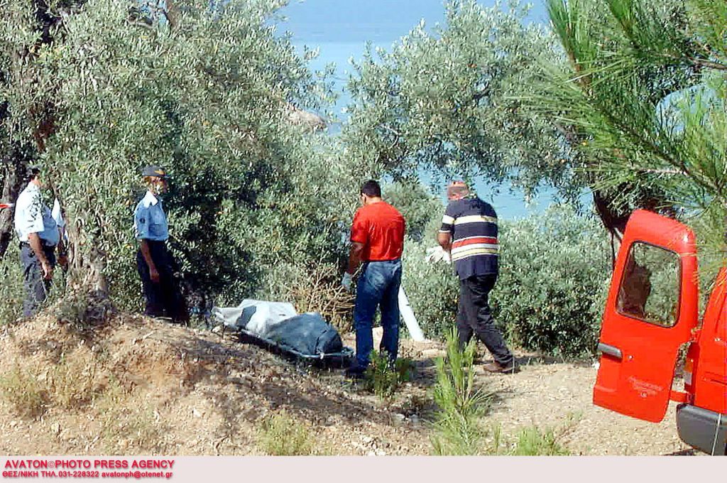 Θάσος: Μια χτένα στοιχείο-κλειδί τριπλής δολοφονίας μετά από 13 έτη