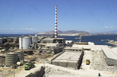 Παρέμβαση Ολαντ σκέφτεται να ζητήσει η Lafarge για τη Δραπετσώνα