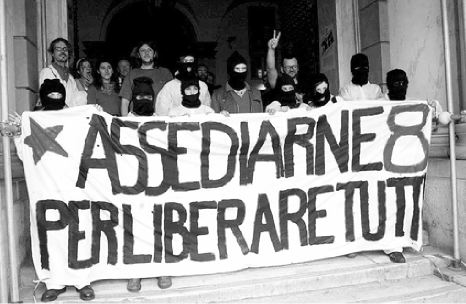 Η «κόκκινη ζώνη» της Γένοβας