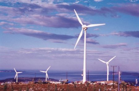 Επενδυτική ανάκαμψη της αιολικής ενέργειας στην Ελλάδα το 2014