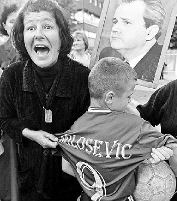 Η Γιουγκοσλαβία στα πρόθυρα διάλυσης