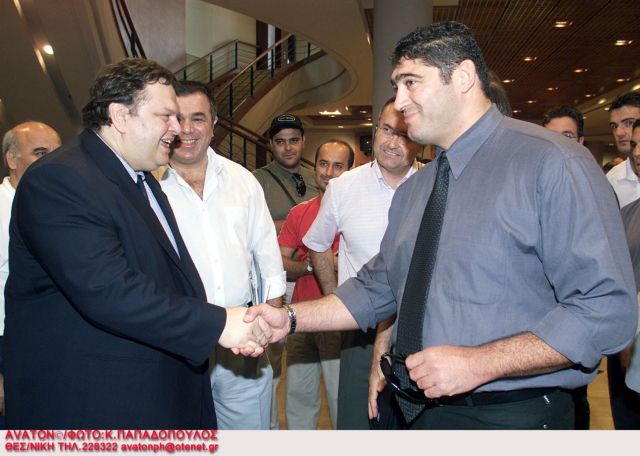 Καρδιακή προσβολή υπέστη ο Παναγιώτης Ποικιλίδης