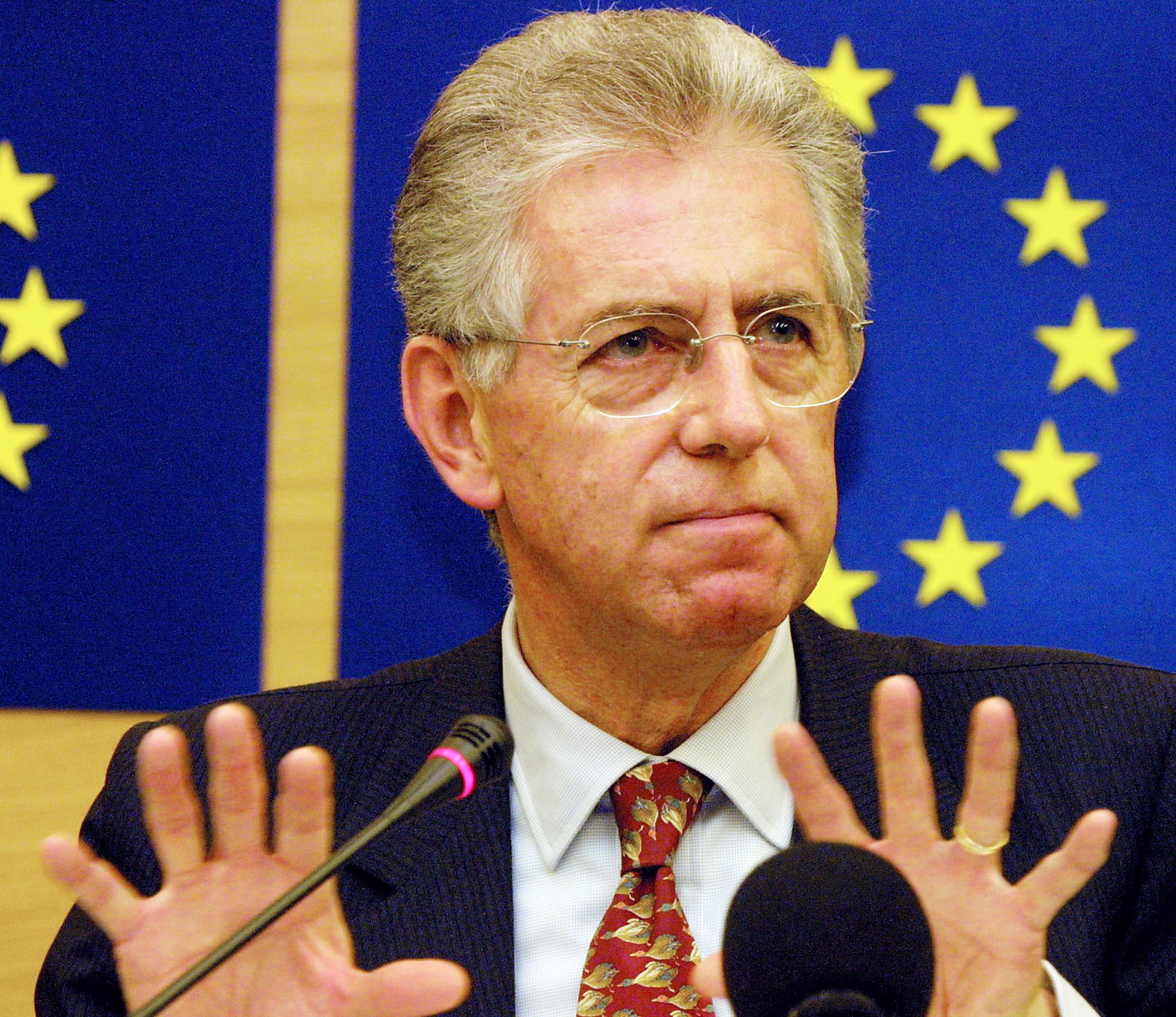 Ιταλία: Μέτρα λιτότητας ανακοινώνει ο Μόντι