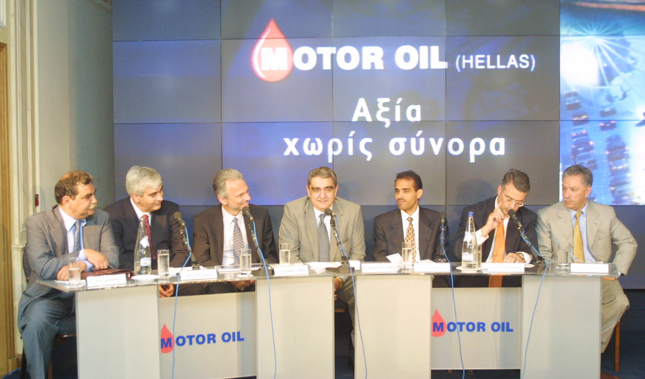 Motor Oil: Tριπλασιασμός οργανικών κερδών στο 4ο τρίμηνο