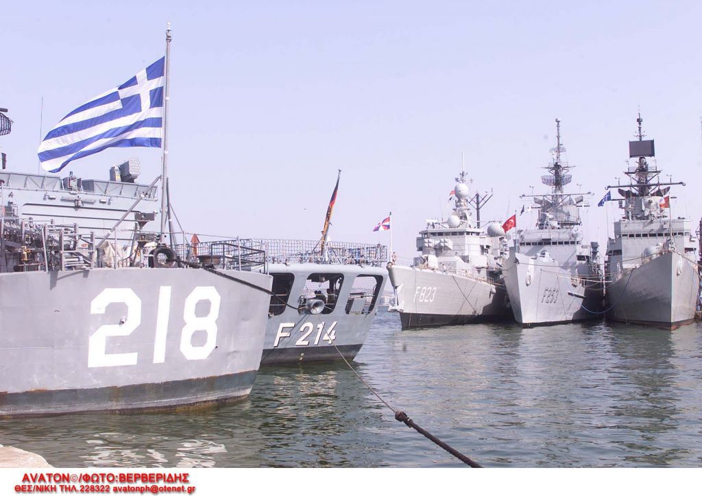 «Εχουμε και εμείς κανόνες εμπλοκής» αναφέρει ανώτατη στρατιωτική πηγή