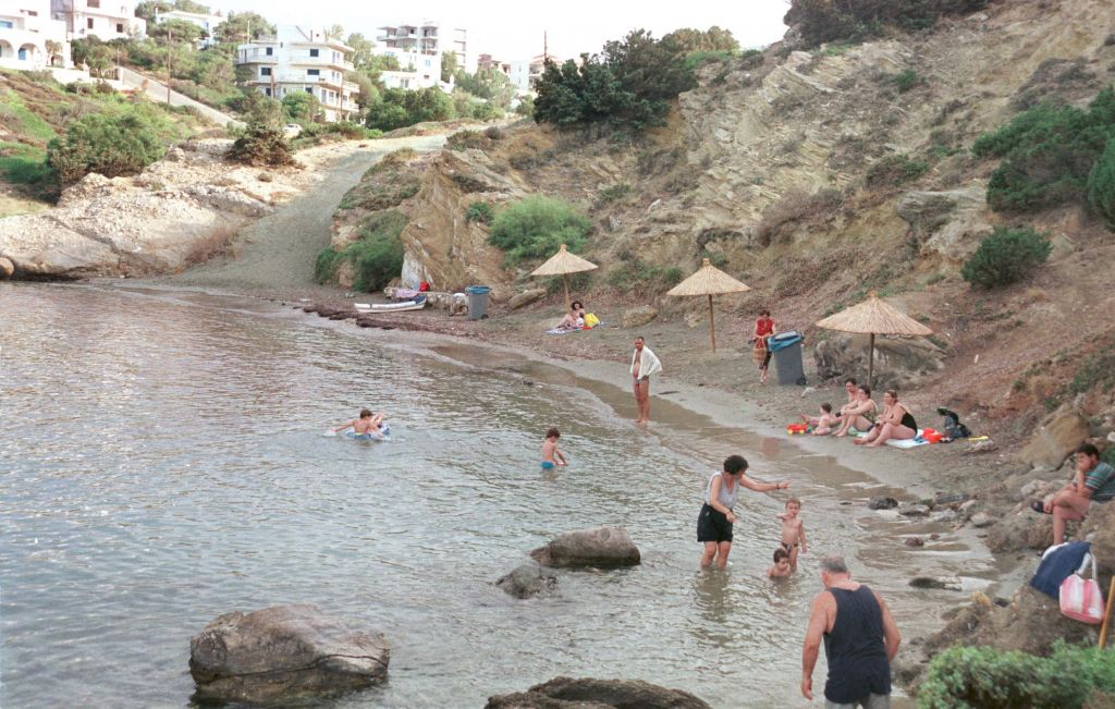 Δυο πνιγμοί σε παραλίες της Χαλκίδας και των Χανίων