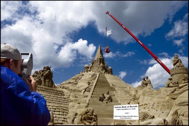 Το πιο καυτό καλοκαίρι για την Ευρώπη