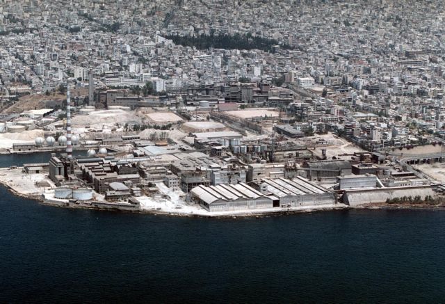 «Ναυμαχία» ΤΑΙΠΕΔ – δήμου για την περιοχή των Λιπασμάτων