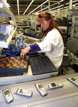 Το ΔΝΤ «θα χαμηλώσει τις εκτιμήσεις του» για τη γερμανική ανάπτυξη