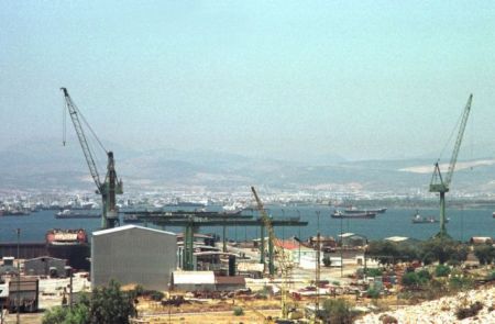 Διαγωνισμοί για την εκποίηση ακινήτων των Ναυπηγείων Σκαραμαγκά