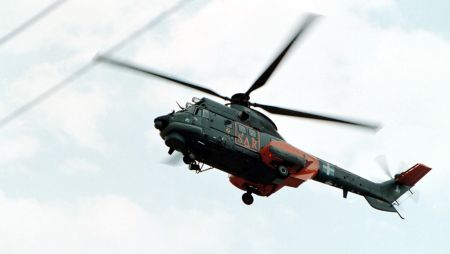 Ιωάννινα: Επιχείρηση διάσωσης ορειβάτη σε κορυφή των Τζουμέρκων