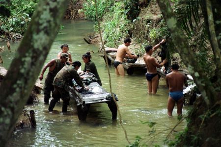 Κολομβία: 260.000 νεκροί από το 1958 λόγω των ένοπλων συρράξεων