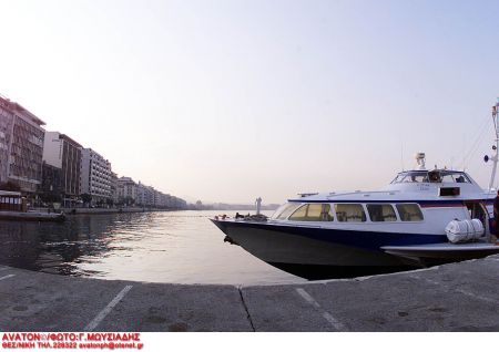 Νεκρός 59χρονος εντοπίστηκε να επιπλέει στον Θερμαϊκό Κόλπο