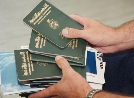 Συνελήφθη 37χρονος για διαβατήριο που είχε κλαπεί από ISIS