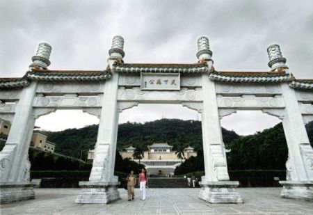 Ταϊβάν: Χθες η Μεσόγειος, σήμερα ο Ατλαντικός, αύριο ο Ειρηνικός