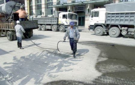 Χίος: Εργα συντήρησης στο οδικό δίκτυο €450 εκατ.