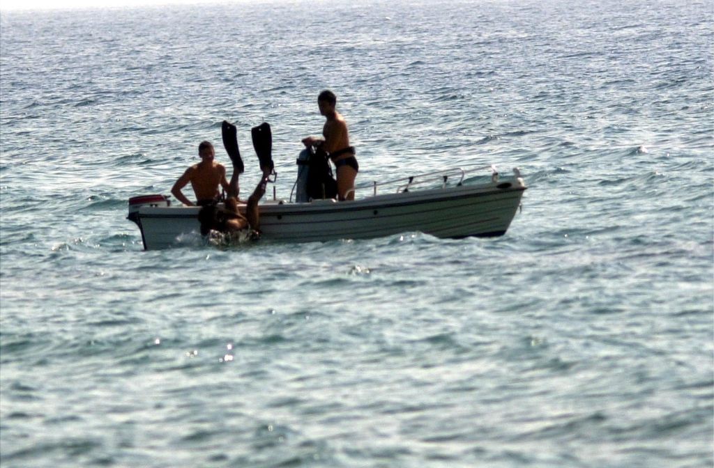 Ραφήνα: Σε εξέλιξη επιχείρηση των ΟΥΚ για τον εντοπισμό αγνοουμένων