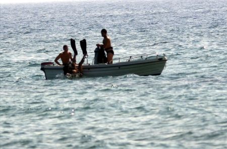 Ραφήνα: Σε εξέλιξη επιχείρηση των ΟΥΚ για τον εντοπισμό αγνοουμένων