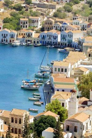 Συνάντηση Ξανθού – Βλασταράκου για το Καστελόριζο