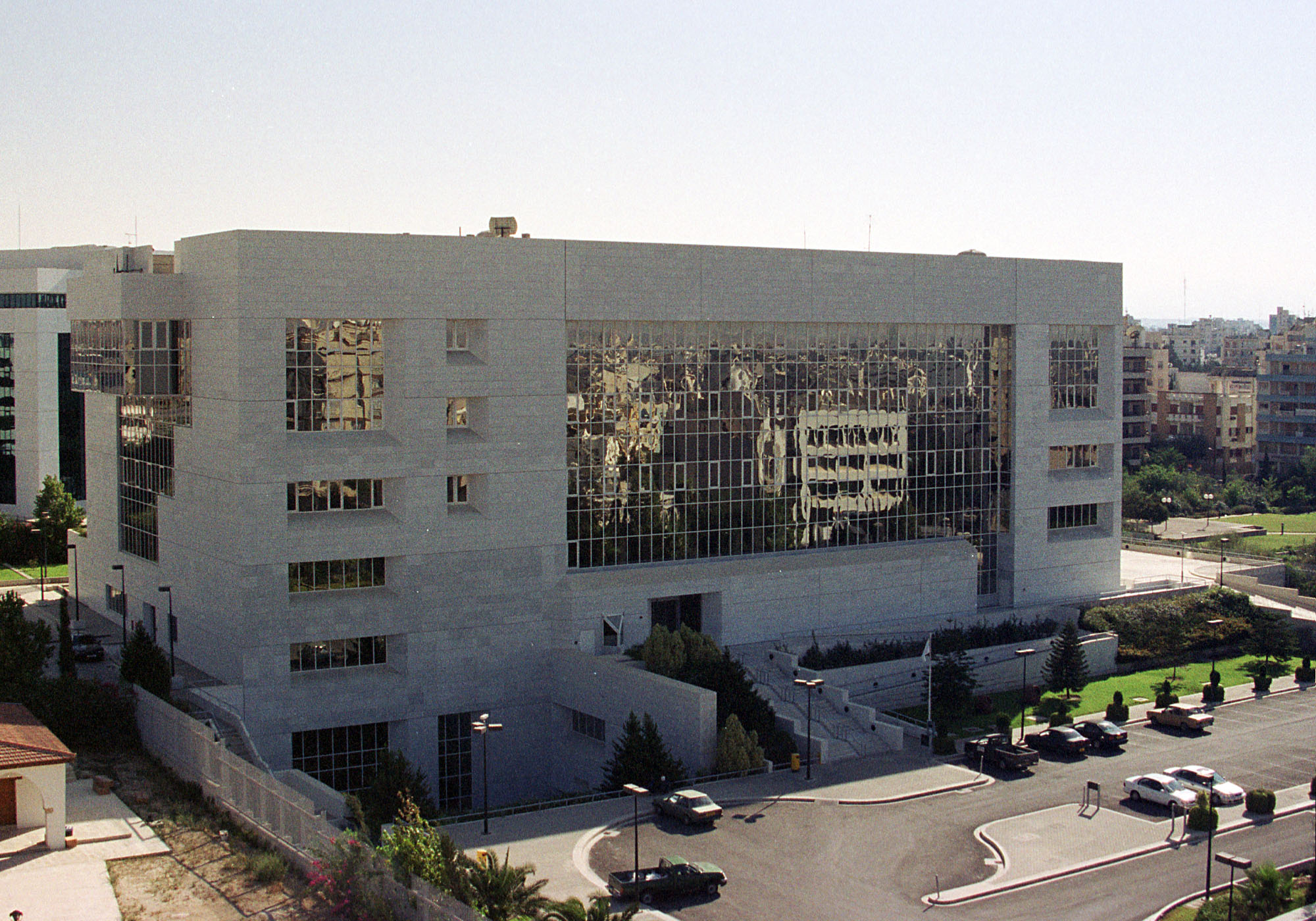 Ερευνες στην Κεντρική Τράπεζα Κύπρου για διαρροή εγγράφου