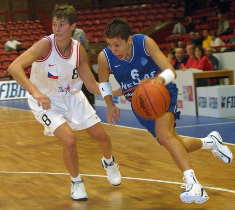 Στα τελικά του Ευρωμπάσκετ προκρίθηκε η Εθνική Γυναικών | tovima.gr