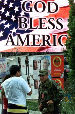 Ράιαν Κράγκαν: «Εκατομμύρια Αμερικανοί δεν δηλώνουν πια θρησκευτικό προσανατολισμό»