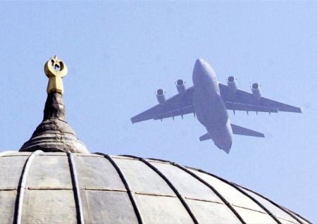 Ανησυχία για την ασφάλεια πυρηνικών που βρίσκονται στη βάση του Ιντζιρλίκ