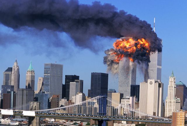 Τα «παράξενα» της 11ης Σεπτεμβρίου 2001