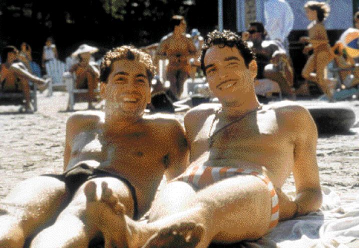 Τζούλιαν Σνάμπελ – Χαβιέρ Μπαρντέμ