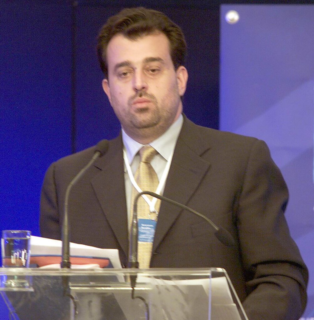 Πανικός στην παρουσίαση βιβλίου του Σ. Κοτρώτσου