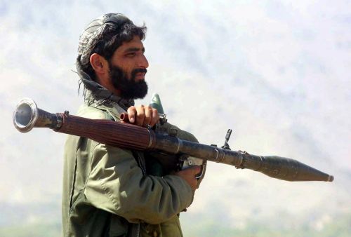 50 Αφγανοί αστυνομικοί στα χέρια Ταλιμπάν