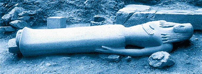 Μια κόρη ηλικίας 2.700 ετών