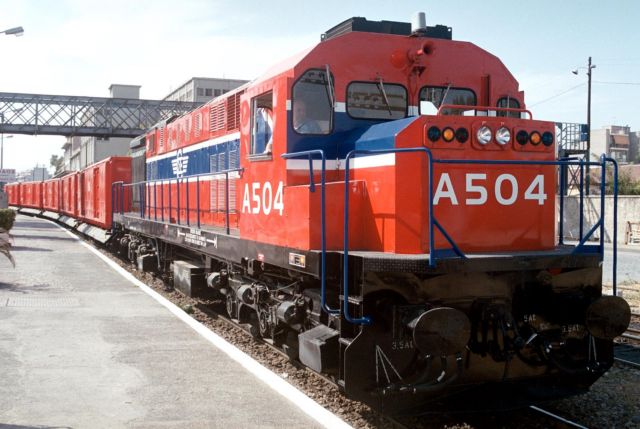 Ολοκληρώνονται τα προαπαιτούμενα για την ΤΡΑΙΝΟΣΕ