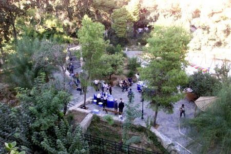 Ομπρέλα προστασίας για μη χαρακτηρισμένες νησίδες πράσινου στις πόλεις