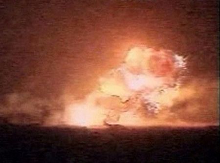 Οι ΗΠΑ χρησιμοποίησαν τη «μητέρα όλων των βομβών» στο Αφγανιστάν