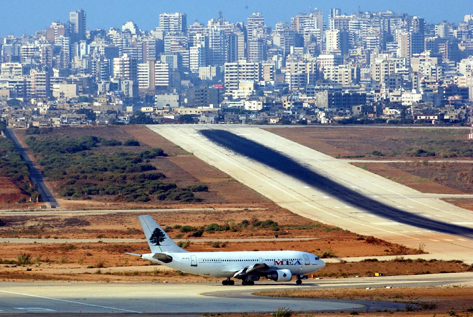 Λίβανος: Θύματα απαγωγής δύο πιλότοι των Τουρκικών Αερογραμμών