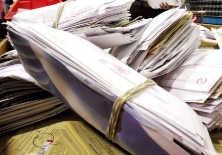 Σε τρίωρη στάση εργασίας την Παρασκευή οι ταχυδρόμοι της Αττικής