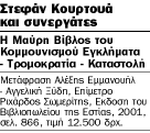 Οταν οι νεκροί κατηγορούν