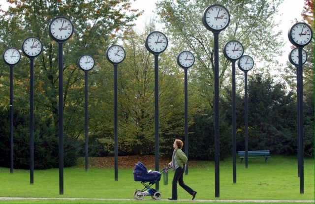 Να καταργηθεί ή όχι η θερινή ώρα;