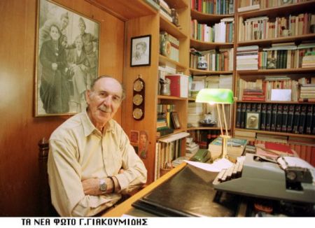 Ο κόσμος του Κλείτου Κύρου