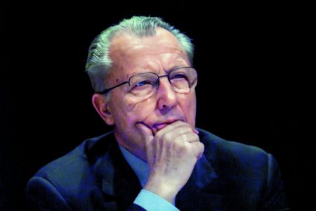 Ζακ Ντελόρ: Οραμα και ρεαλισμός