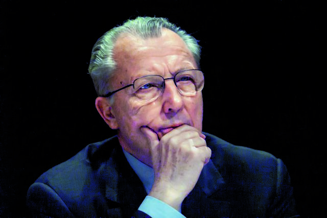 Ζακ Ντελόρ: Οραμα και ρεαλισμός