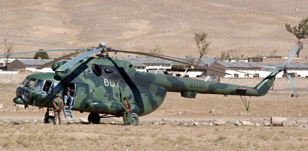 Συντριβή ρωσικού ελικοπτέρου στη Συρία, νεκροί οι χειριστές