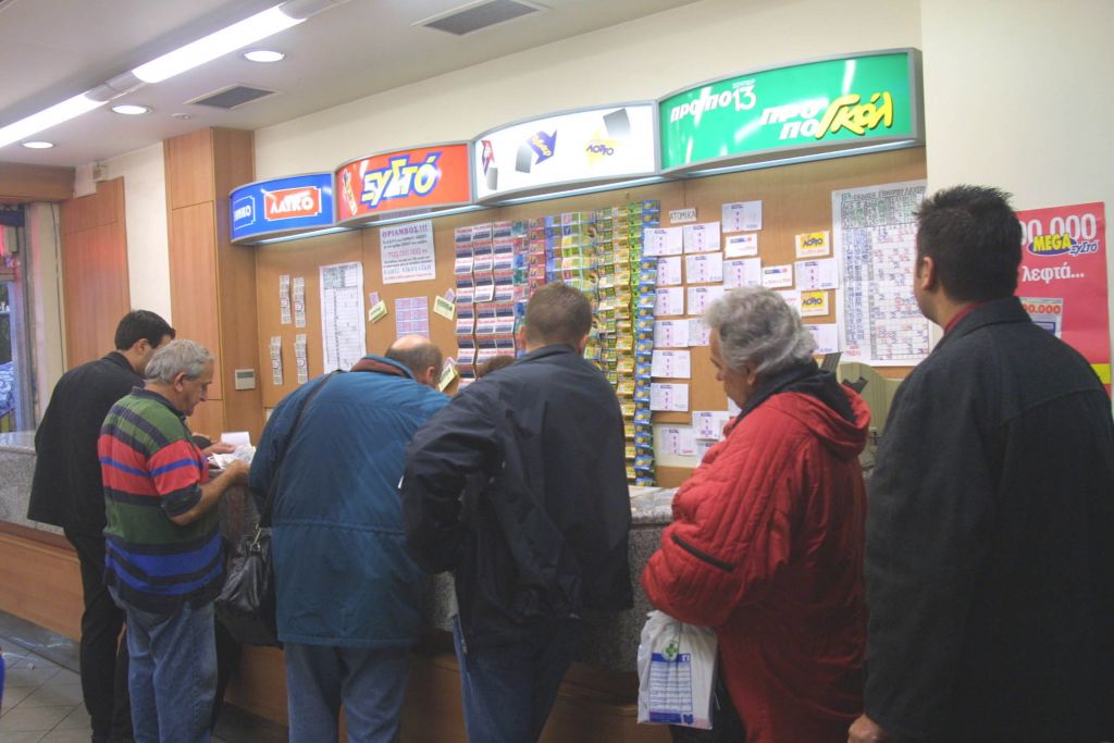 Αντιδρούν οι πράκτορες στη φορολόγηση παιχνιδιών του ΟΠΑΠ