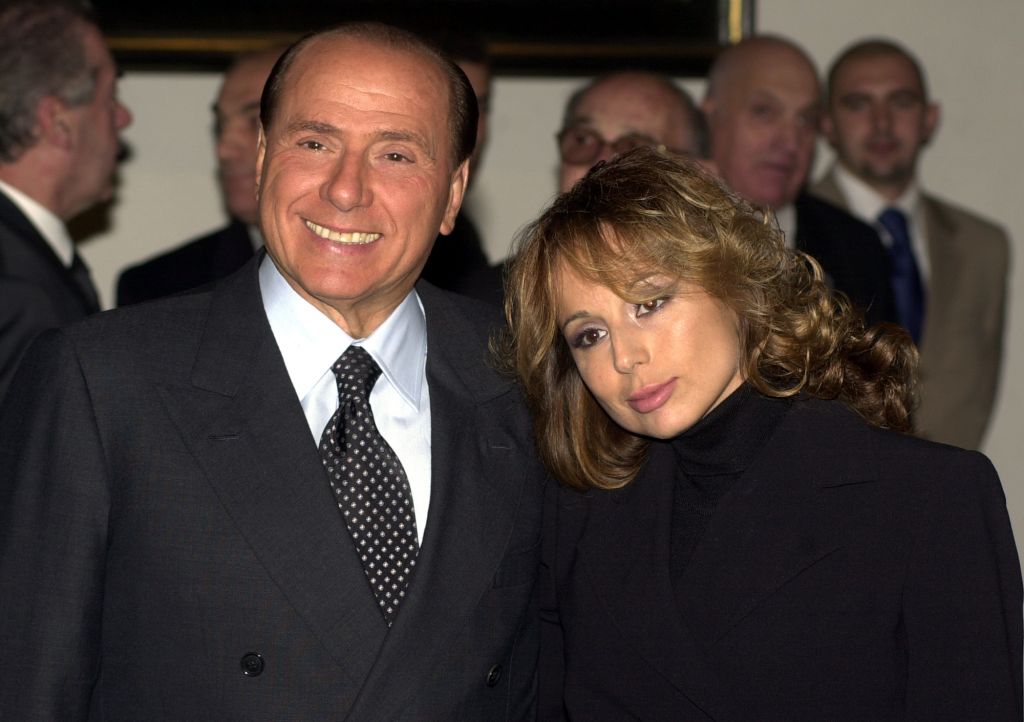 Δεν «κατεβαίνει» στην πολιτική η κόρη Μπερλουσκόνι