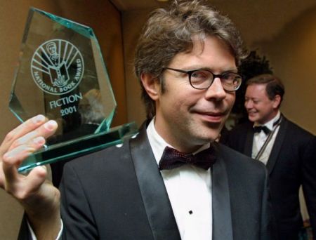 Ο Τζόναθαν Φράνζεν βιογραφούμενος