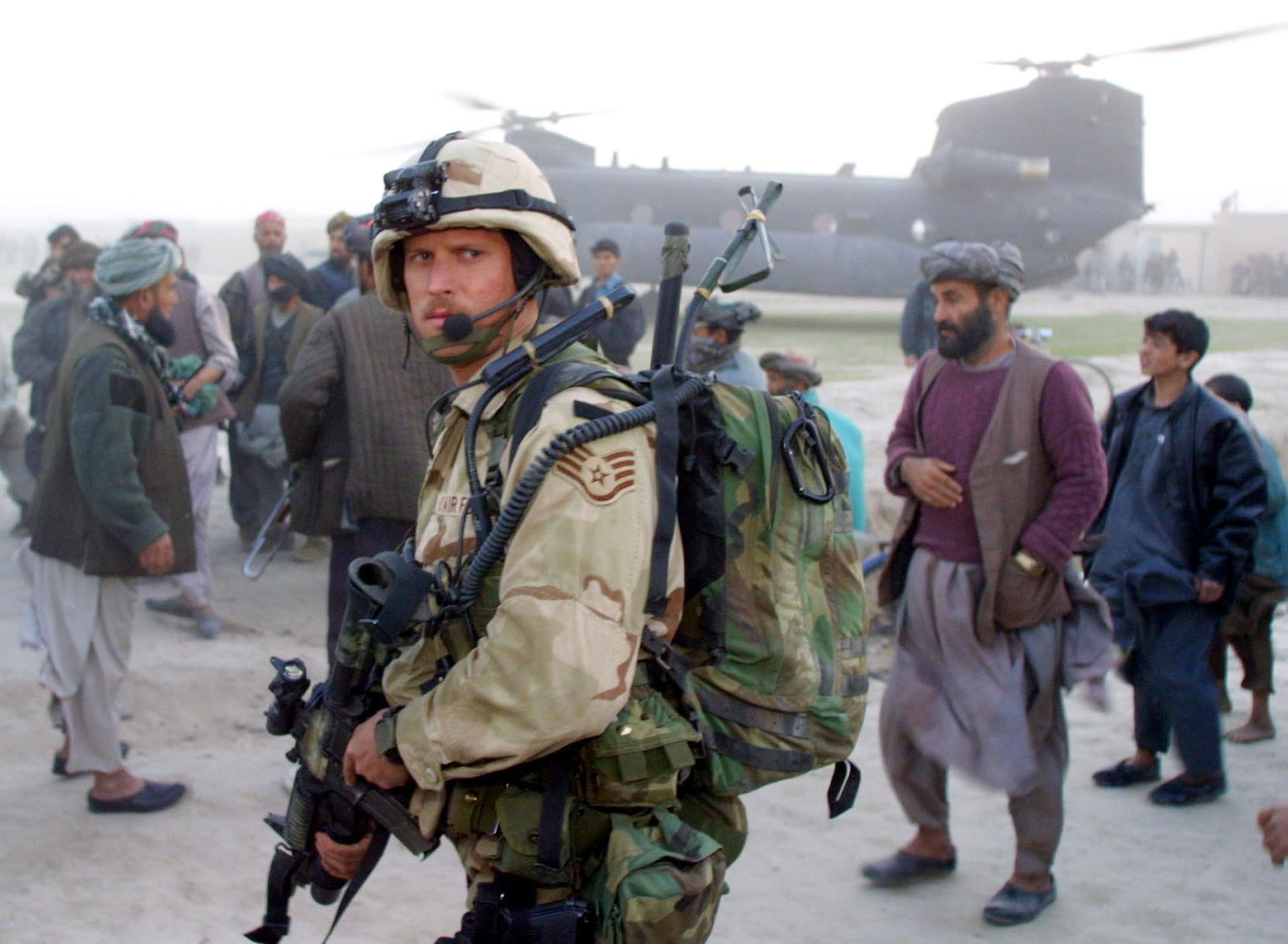 Ταλιμπάν: Το Αφγανιστάν θα γίνει νεκροταφείο για τις ΗΠΑ
