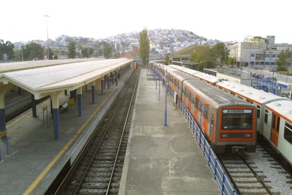 Διακοπές ηλεκτρικού σιδηροδρόμου στο τμήμα Φάληρο – Πειραιάς