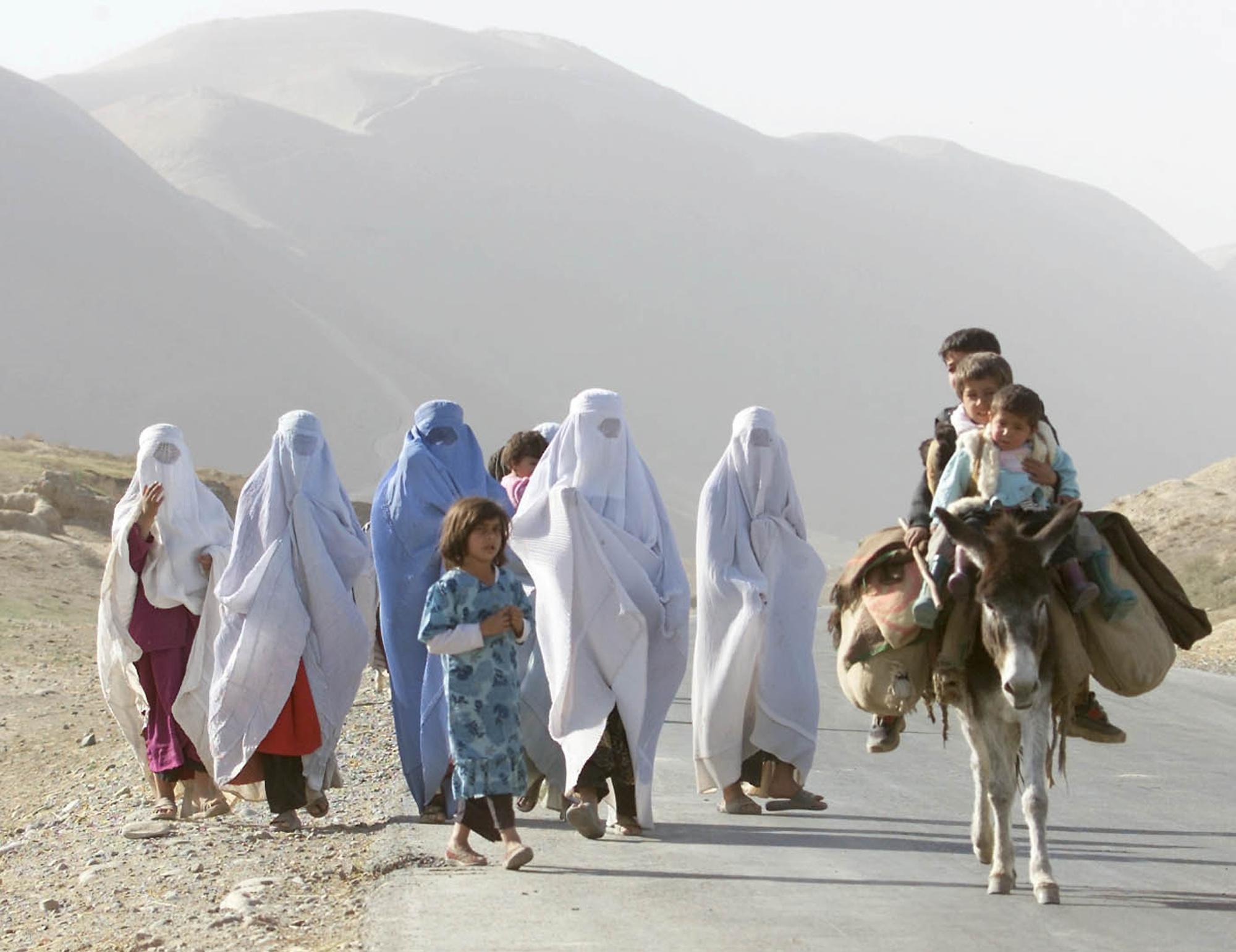 Ο Αφγανές είναι πάντα τα θύματα των «εγκλημάτων ηθικής»