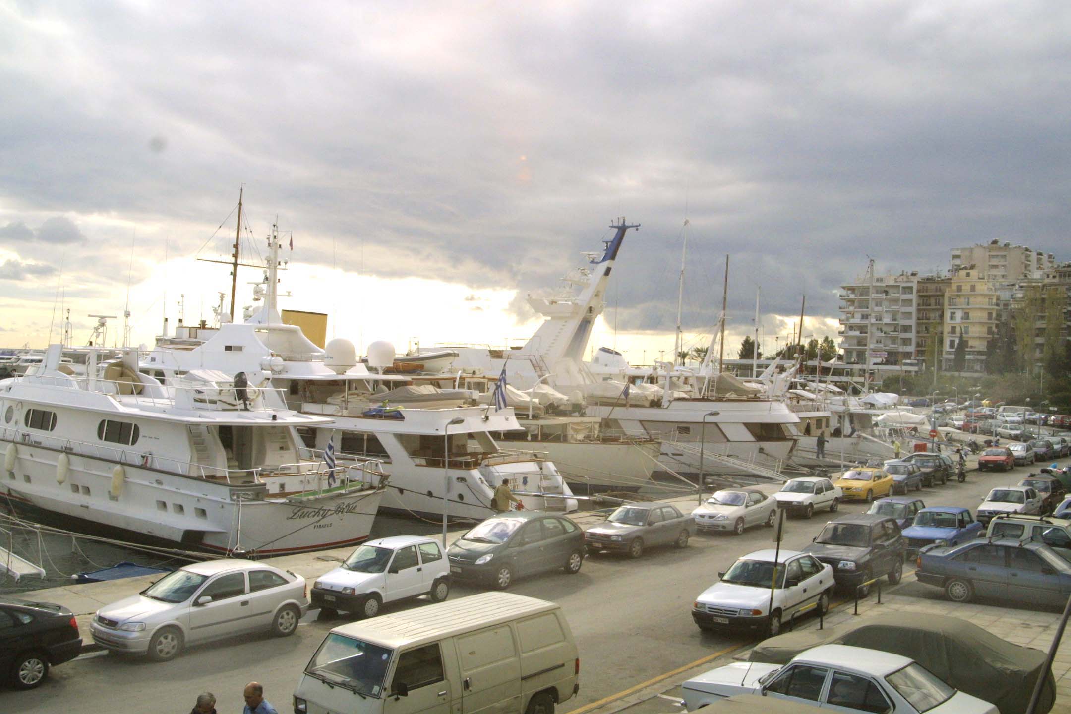 Απαλλάσσονται από την έκτακτη εισφορά τα σκάφη αναψυχής